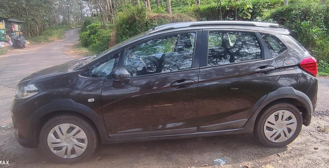 Used 2017 Honda WR-V Used 2017 Honda WR-V