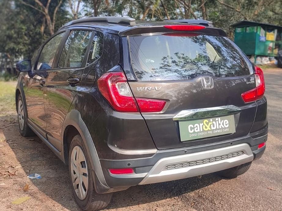 Used 2017 Honda WR-V Used 2017 Honda WR-V