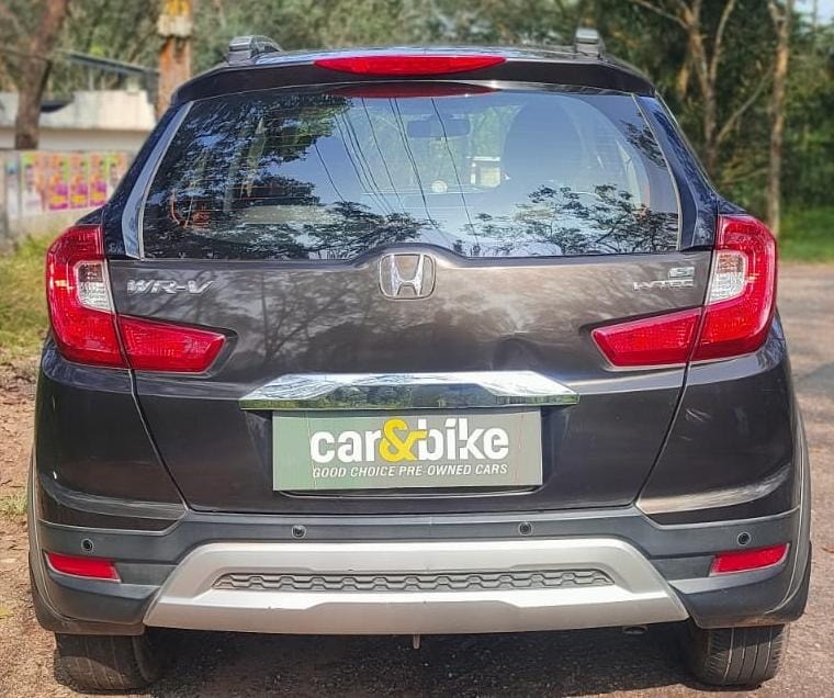 Used 2017 Honda WR-V Used 2017 Honda WR-V