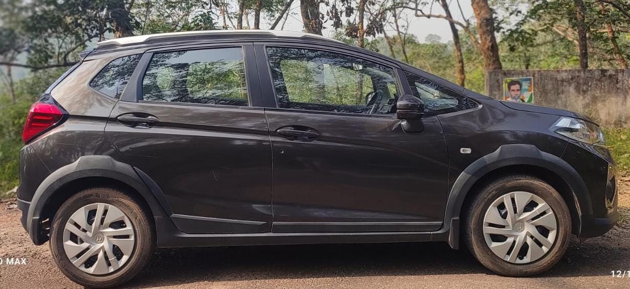 Used 2017 Honda WR-V Used 2017 Honda WR-V