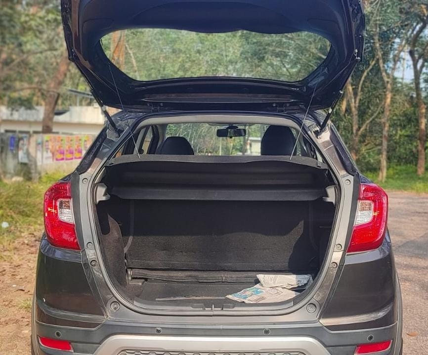 Used 2017 Honda WR-V Used 2017 Honda WR-V