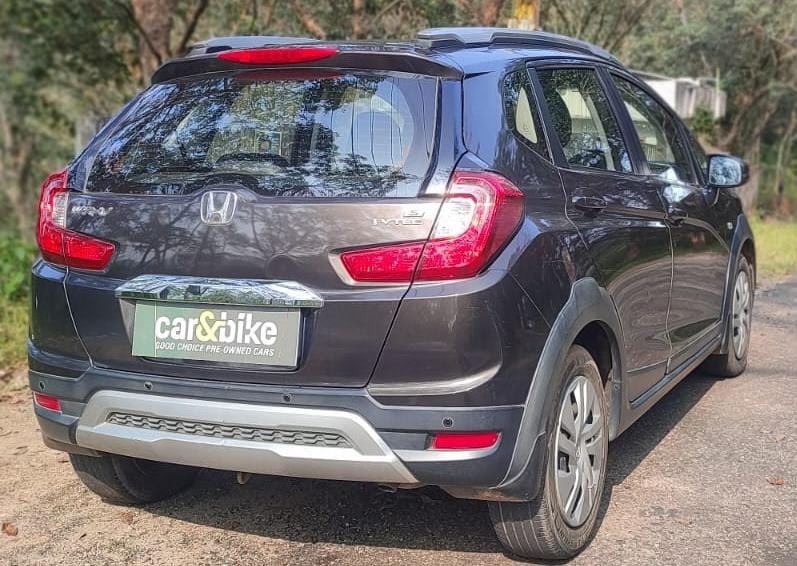 Used 2017 Honda WR-V Used 2017 Honda WR-V