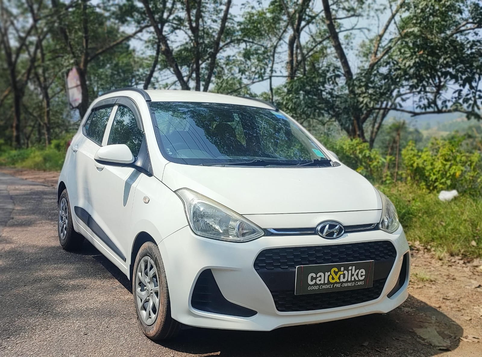 Used 2019 Hyundai Grand i10 Used 2019 Hyundai Grand i10