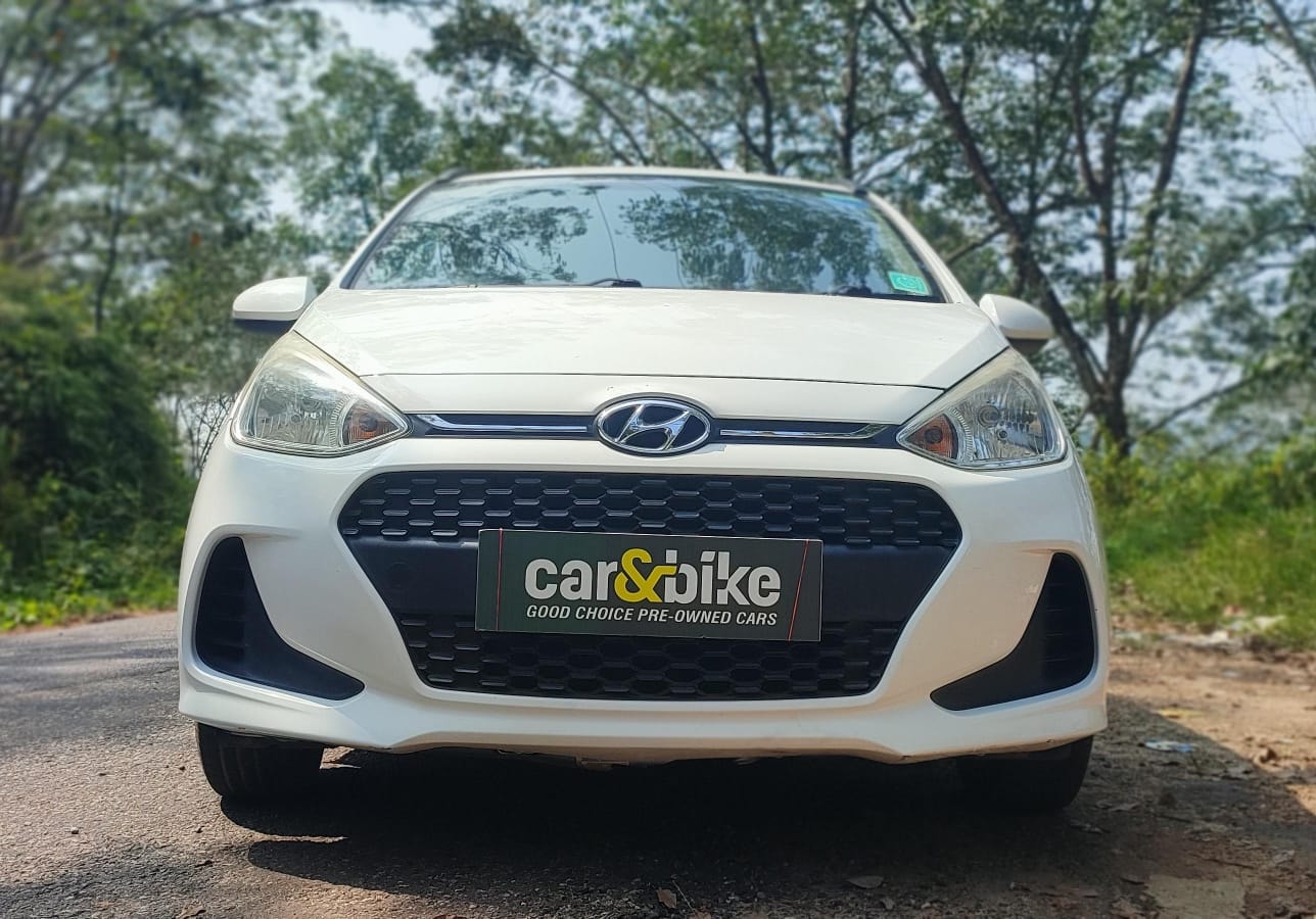 Used 2019 Hyundai Grand i10 Used 2019 Hyundai Grand i10