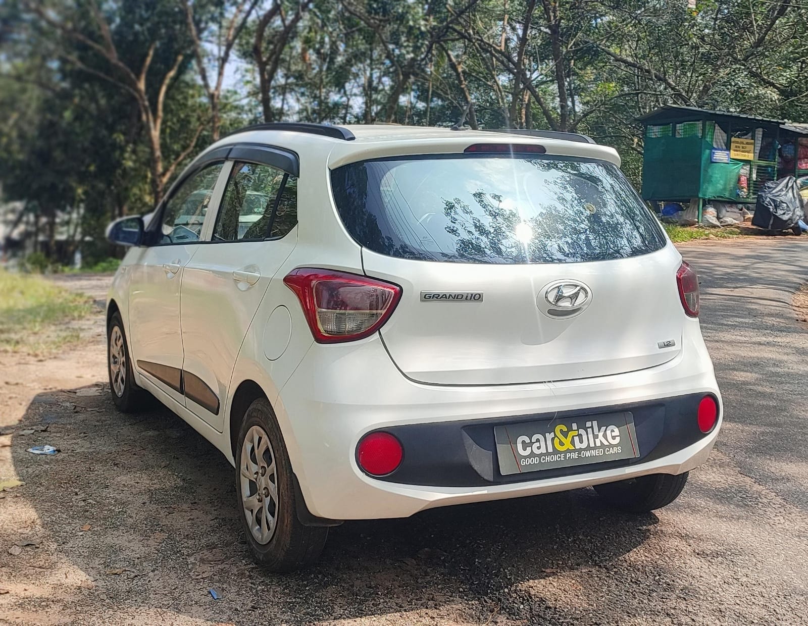 Used 2019 Hyundai Grand i10 Used 2019 Hyundai Grand i10