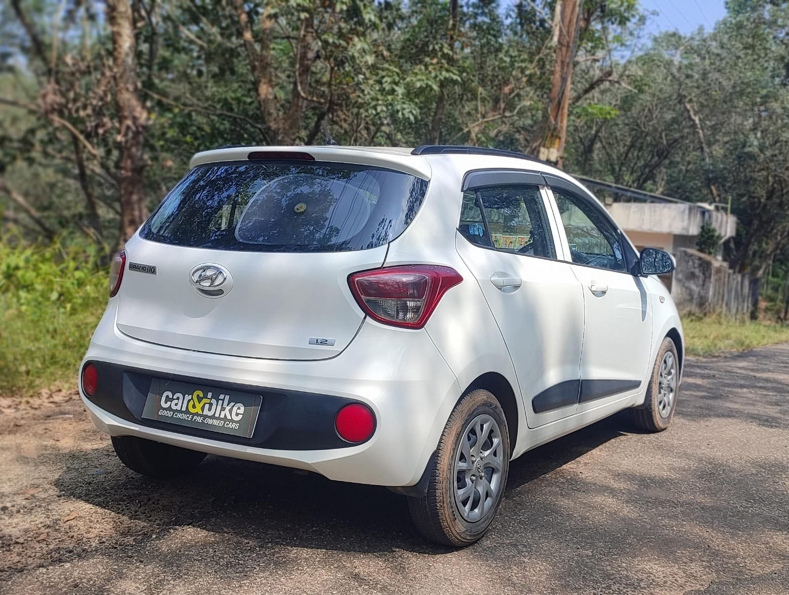 Used 2019 Hyundai Grand i10 Used 2019 Hyundai Grand i10