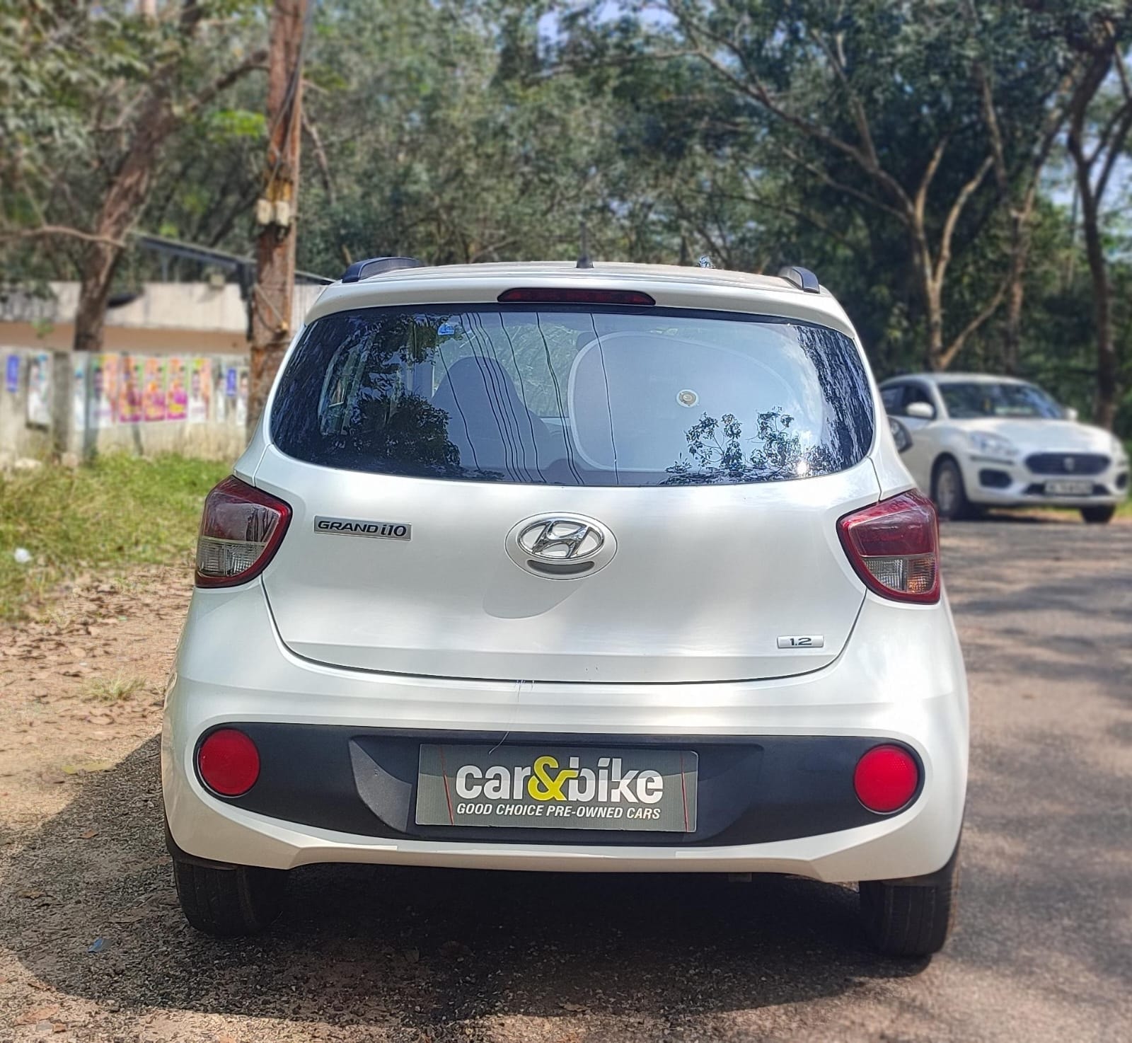 Used 2019 Hyundai Grand i10 Used 2019 Hyundai Grand i10