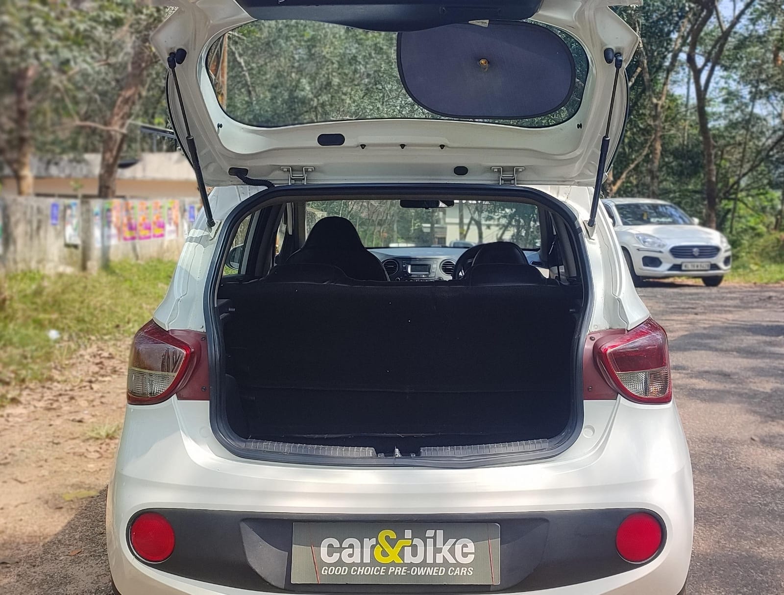 Grand i10 image 10 Grand i10 image 10