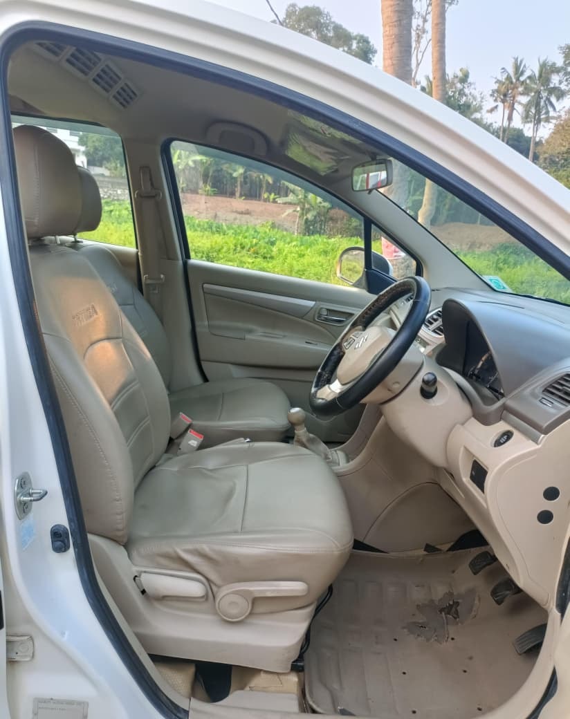 Used 2017 Maruti Suzuki Ertiga Used 2017 Maruti Suzuki Ertiga