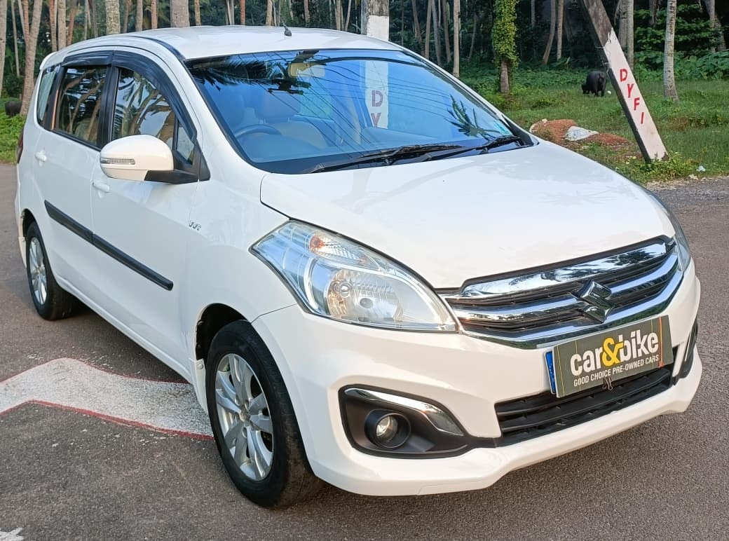 Used 2017 Maruti Suzuki Ertiga Used 2017 Maruti Suzuki Ertiga