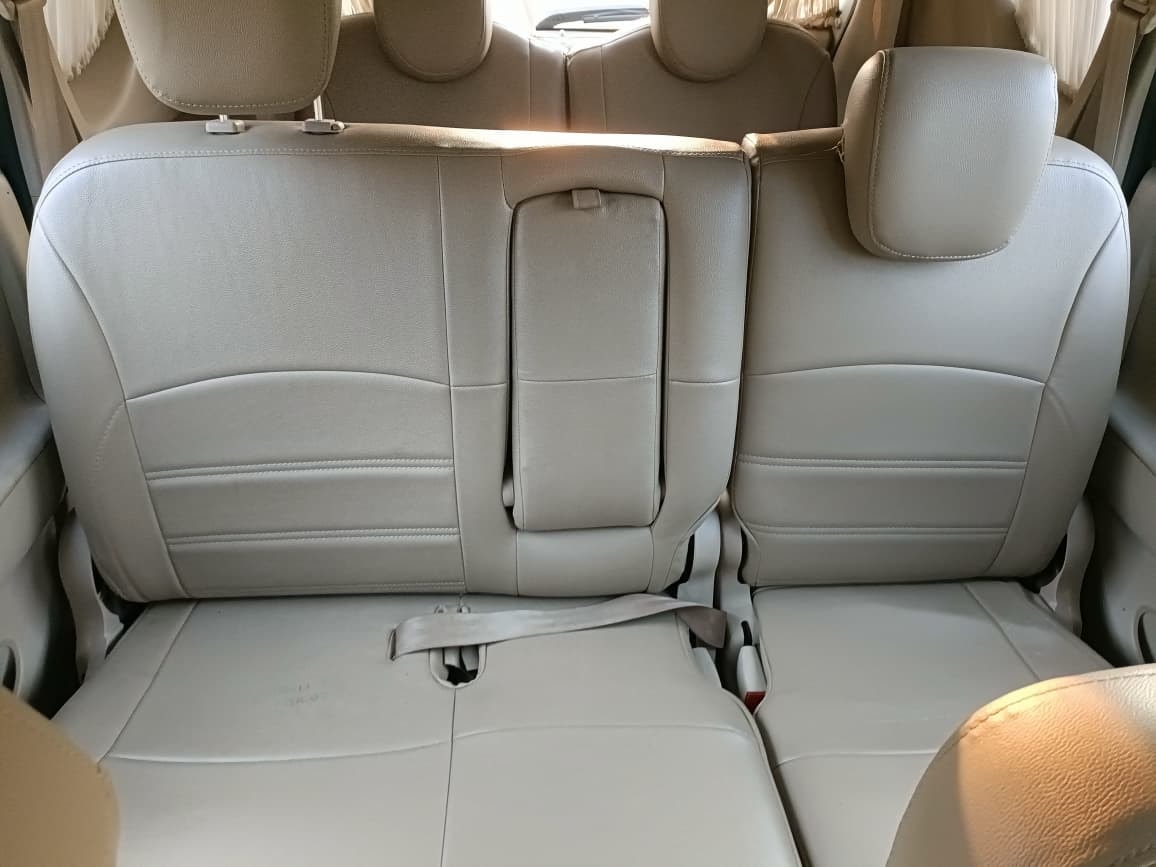 Used 2017 Maruti Suzuki Ertiga Used 2017 Maruti Suzuki Ertiga