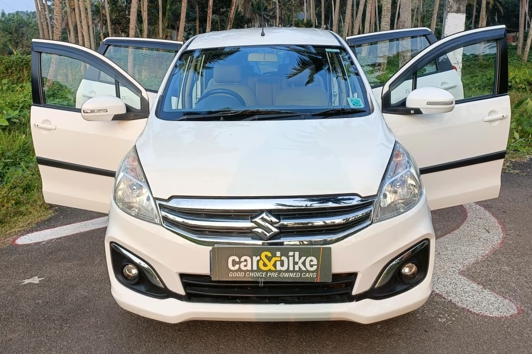 Used 2017 Maruti Suzuki Ertiga Used 2017 Maruti Suzuki Ertiga