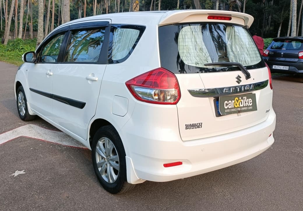 Used 2017 Maruti Suzuki Ertiga Used 2017 Maruti Suzuki Ertiga