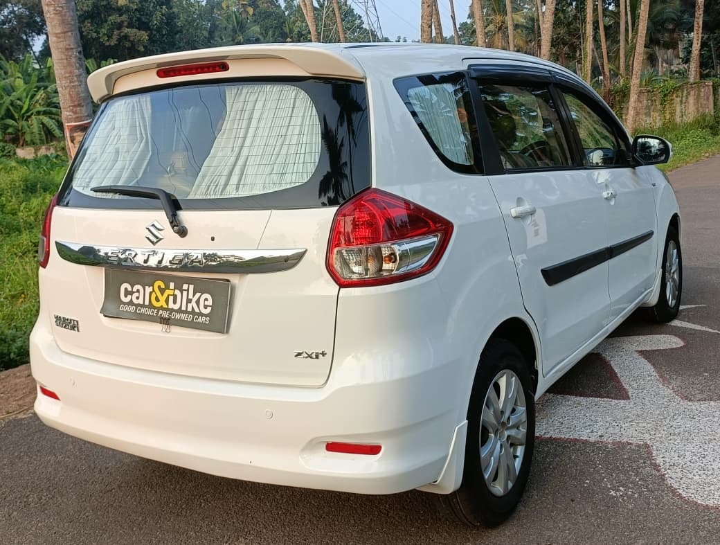 Used 2017 Maruti Suzuki Ertiga Used 2017 Maruti Suzuki Ertiga
