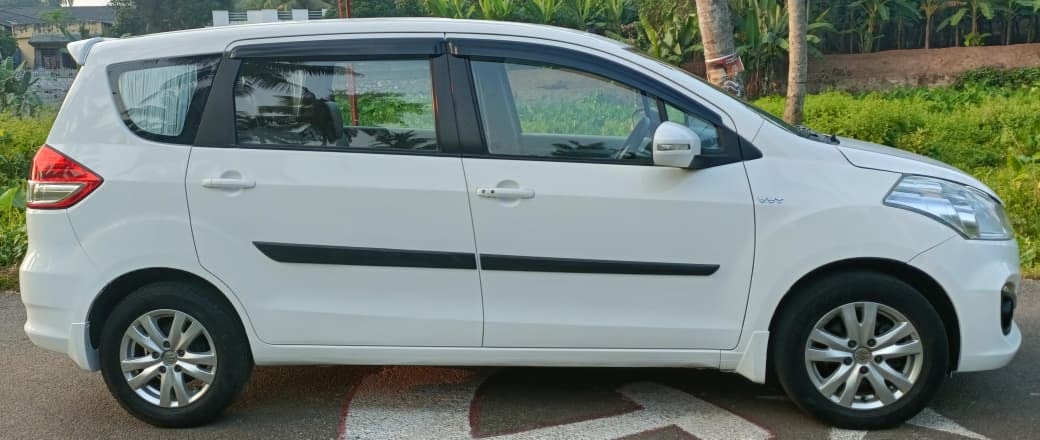 Used 2017 Maruti Suzuki Ertiga Used 2017 Maruti Suzuki Ertiga