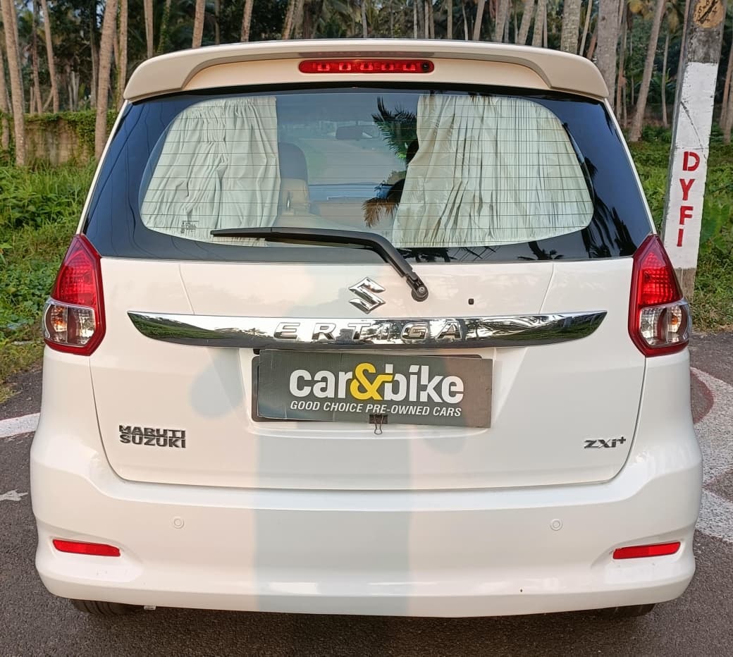 Used 2017 Maruti Suzuki Ertiga Used 2017 Maruti Suzuki Ertiga