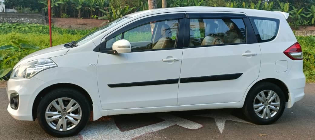 Used 2019 Maruti Suzuki Ertiga Used 2019 Maruti Suzuki Ertiga