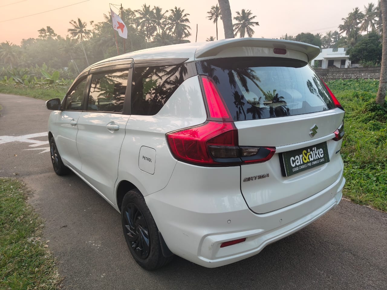 Used 2019 Maruti Suzuki Ertiga Used 2019 Maruti Suzuki Ertiga