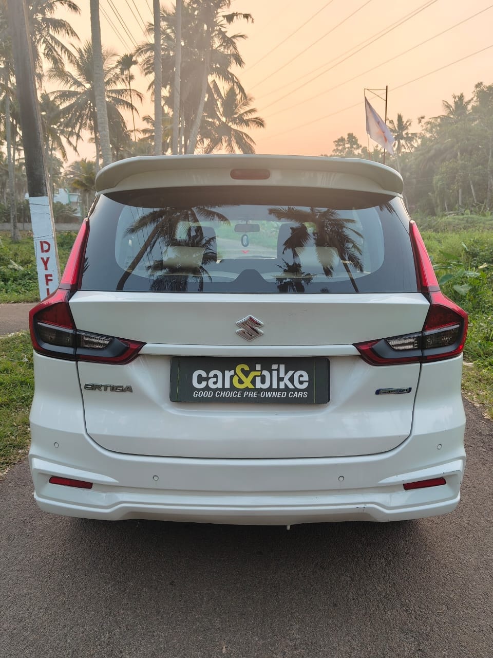 Ertiga image 4 Ertiga image 4