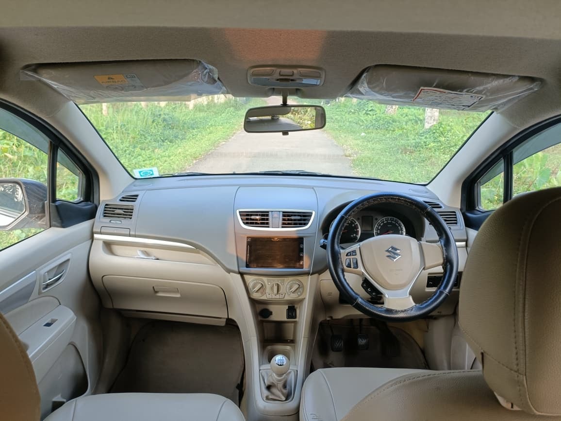 Ertiga image 13 Ertiga image 13