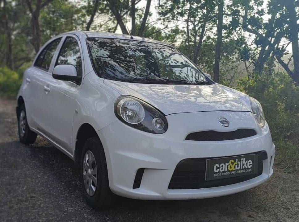 Used 2018 Nissan Micra Active Used 2018 Nissan Micra Active