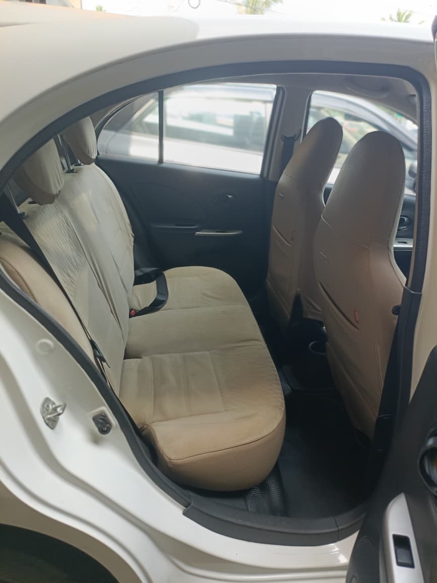 Used 2018 Nissan Micra Active Used 2018 Nissan Micra Active