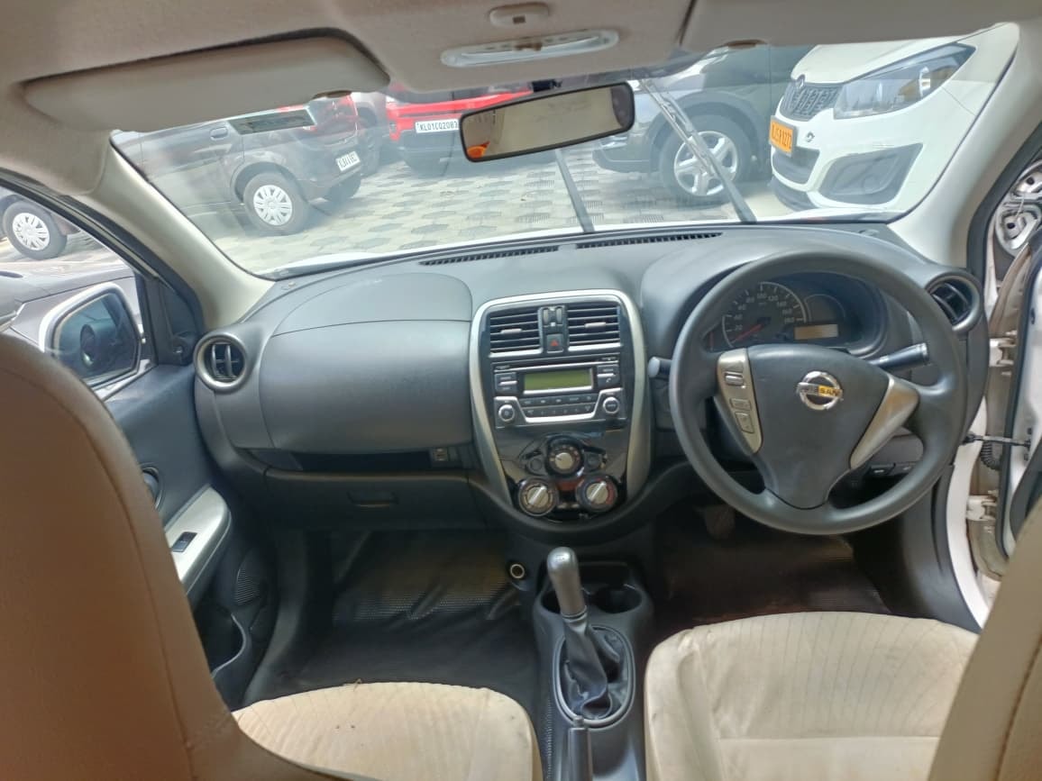 Used 2018 Nissan Micra Active Used 2018 Nissan Micra Active