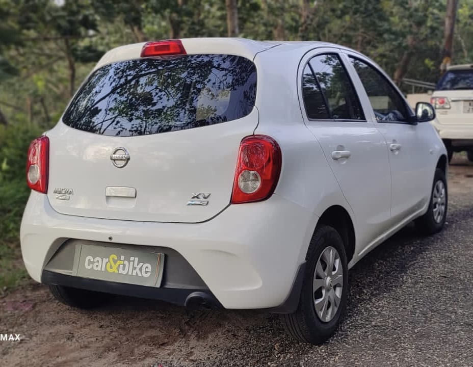 Used 2018 Nissan Micra Active Used 2018 Nissan Micra Active