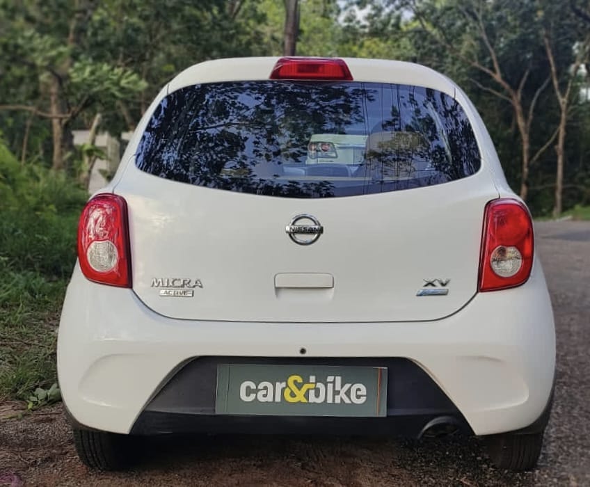 Used 2018 Nissan Micra Active Used 2018 Nissan Micra Active