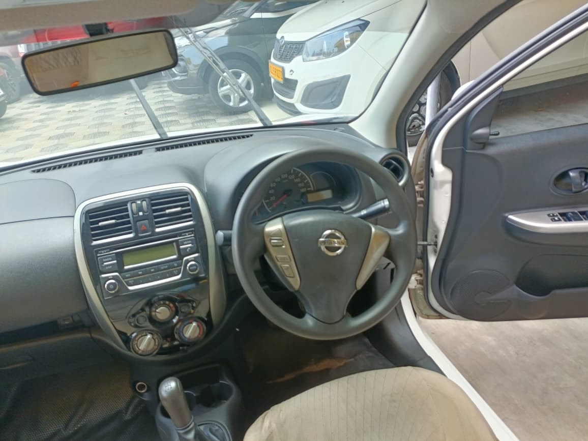 Used 2018 Nissan Micra Active Used 2018 Nissan Micra Active