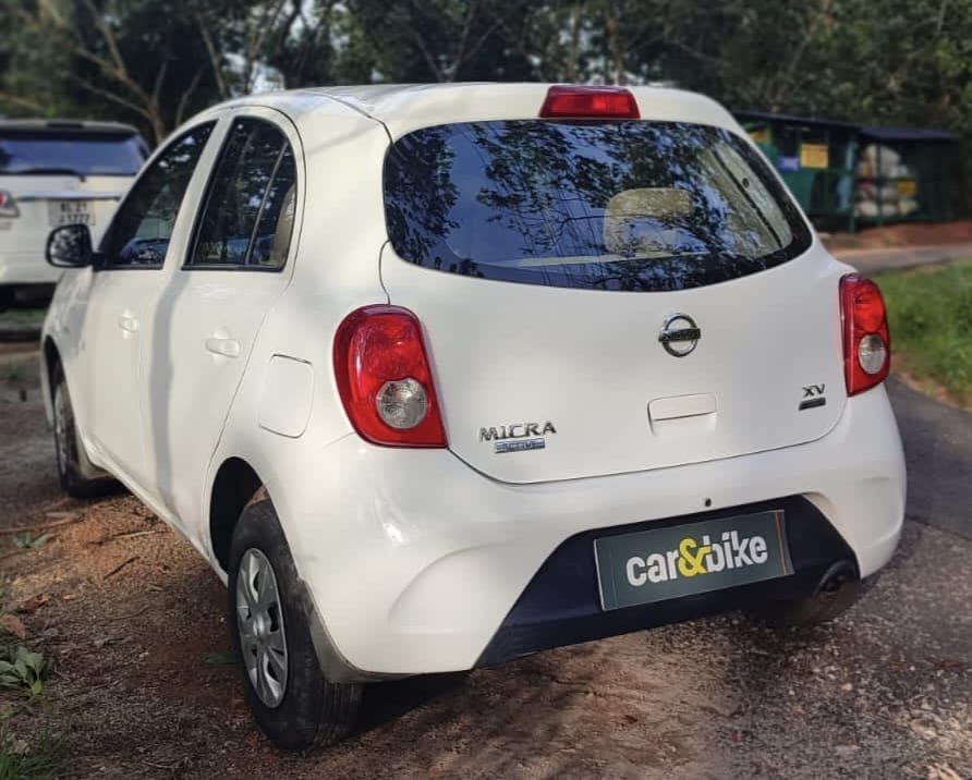 Used 2018 Nissan Micra Active Used 2018 Nissan Micra Active