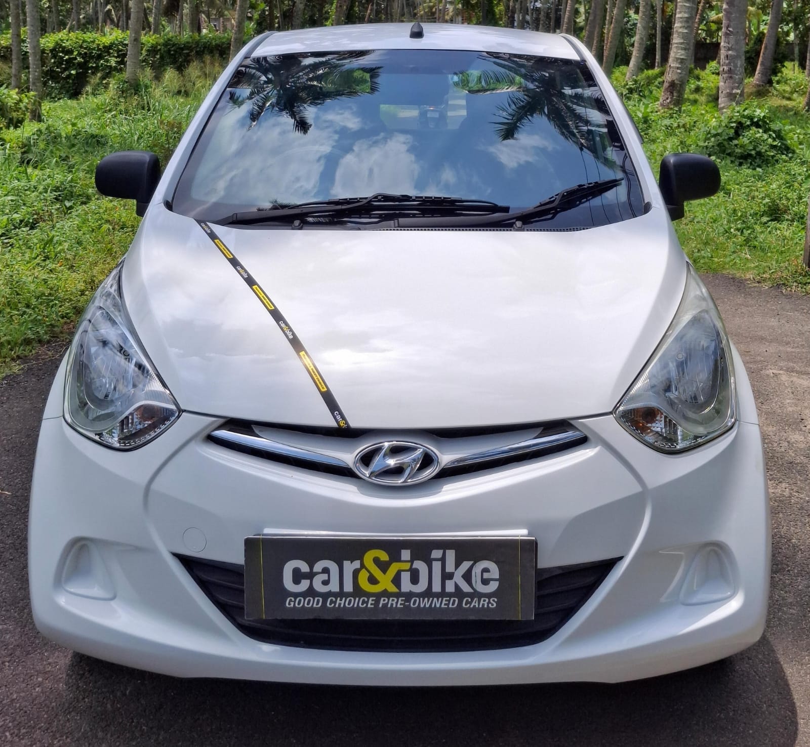 Used 2016 Hyundai EON Used 2016 Hyundai EON