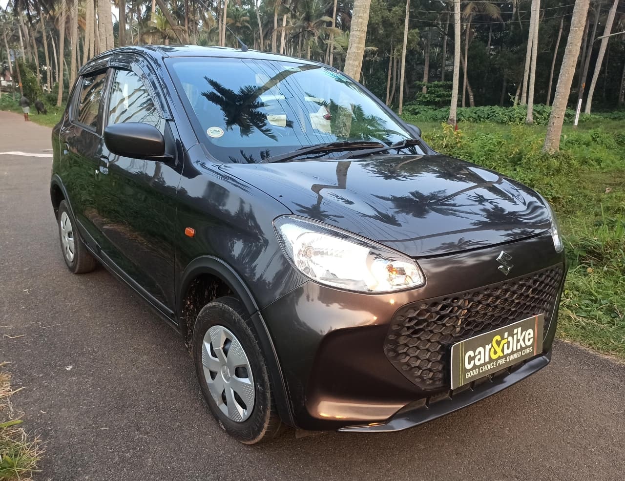 Alto K10 image 7 Alto K10 image 7