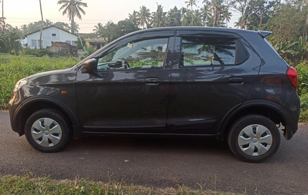 Alto K10 image 2 Alto K10 image 2