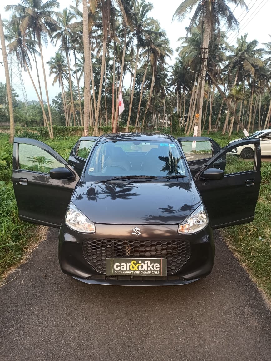 Used 2023 Maruti Suzuki Alto K10 Used 2023 Maruti Suzuki Alto K10