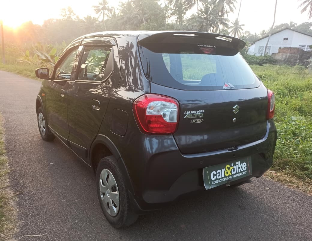 Used 2023 Maruti Suzuki Alto K10 Used 2023 Maruti Suzuki Alto K10