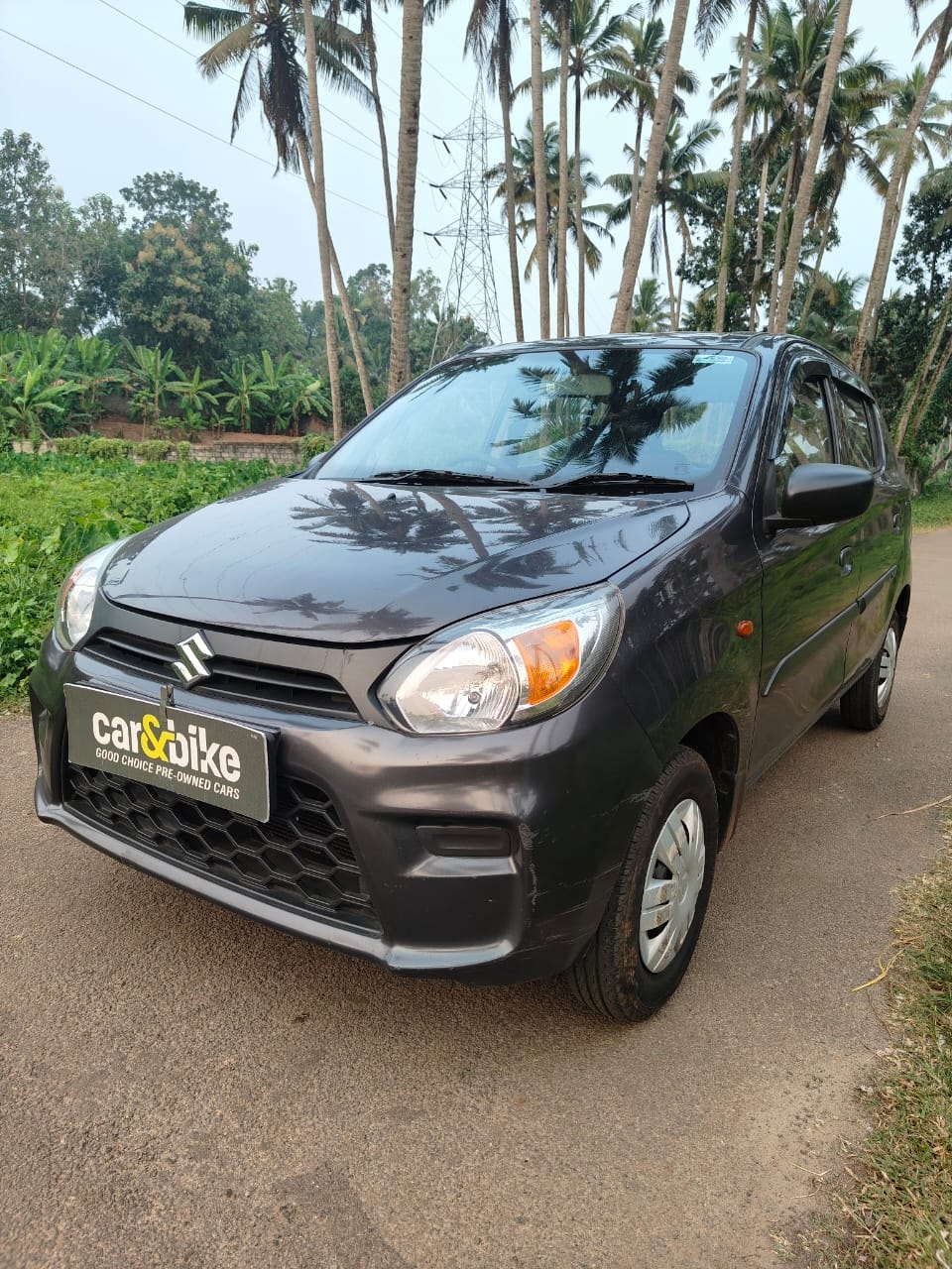 Used 2022 Maruti Suzuki Alto Used 2022 Maruti Suzuki Alto
