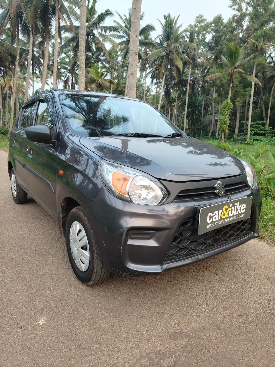 Used 2022 Maruti Suzuki Alto Used 2022 Maruti Suzuki Alto