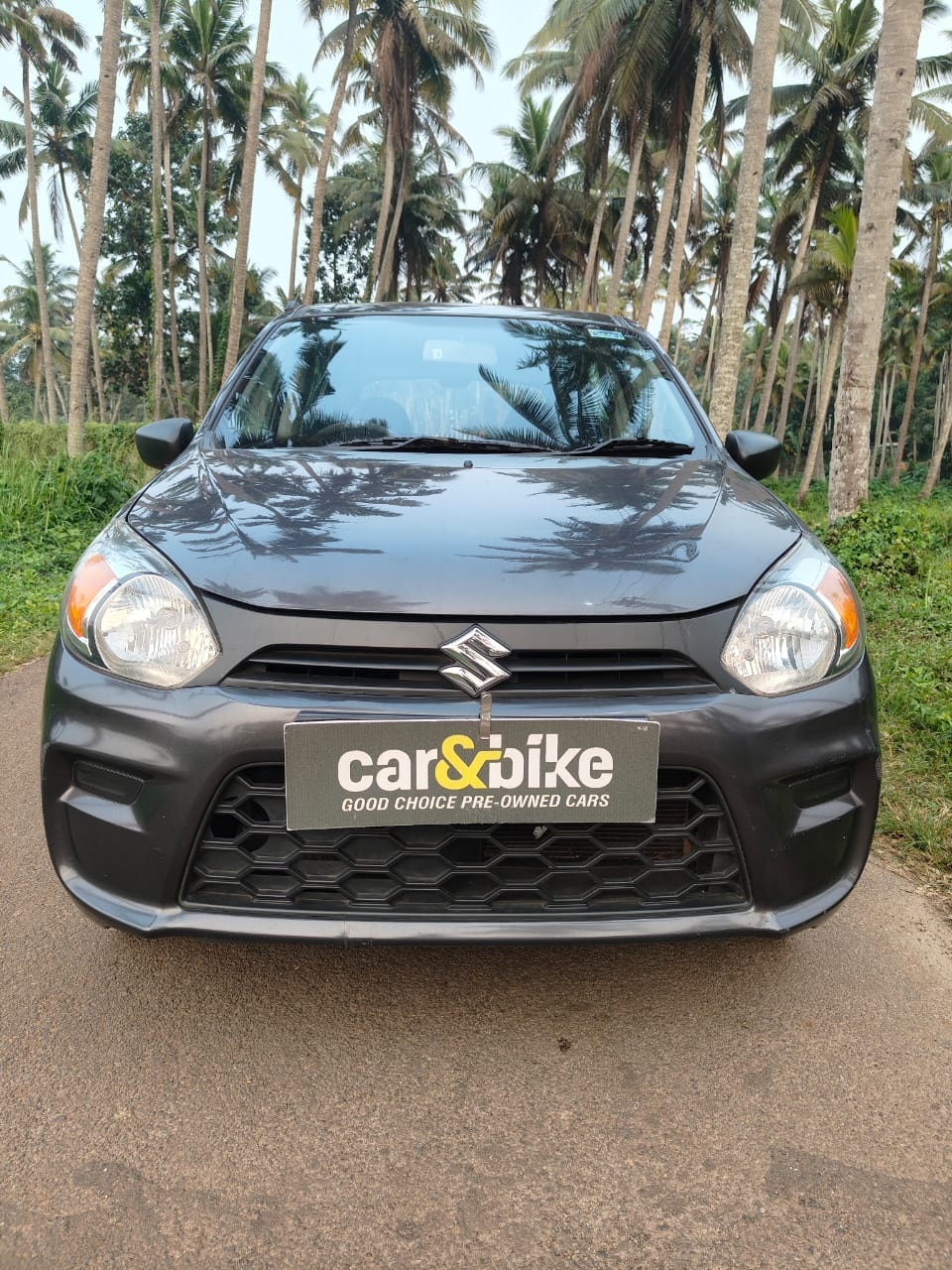 Used 2022 Maruti Suzuki Alto Used 2022 Maruti Suzuki Alto