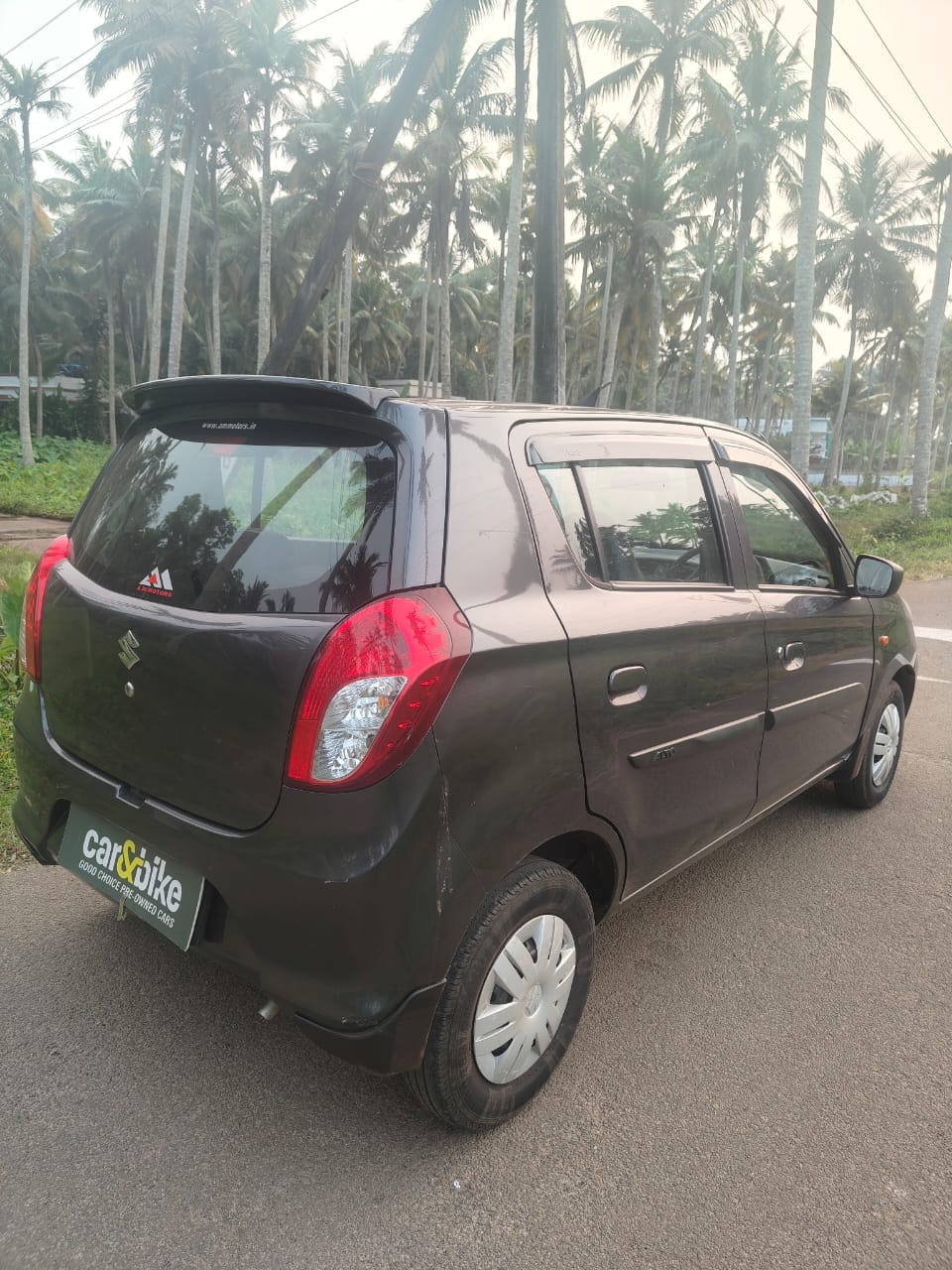 Used 2022 Maruti Suzuki Alto Used 2022 Maruti Suzuki Alto
