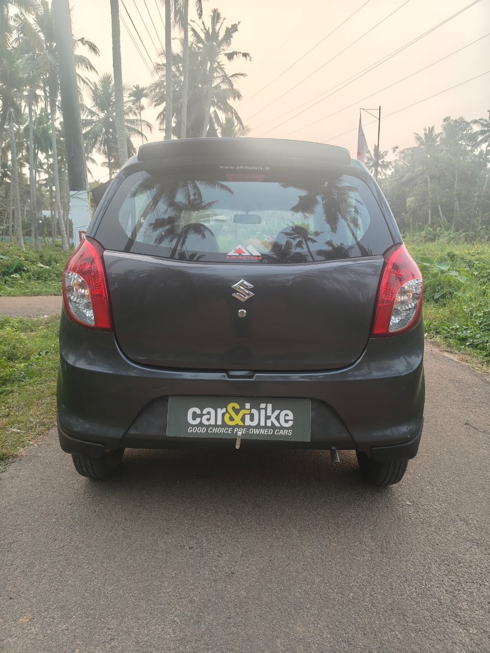 Used 2022 Maruti Suzuki Alto Used 2022 Maruti Suzuki Alto