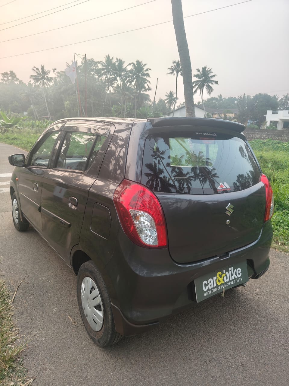 Used 2022 Maruti Suzuki Alto Used 2022 Maruti Suzuki Alto