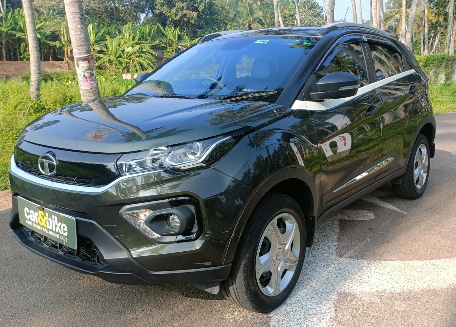 Used 2022 Tata Nexon Used 2022 Tata Nexon