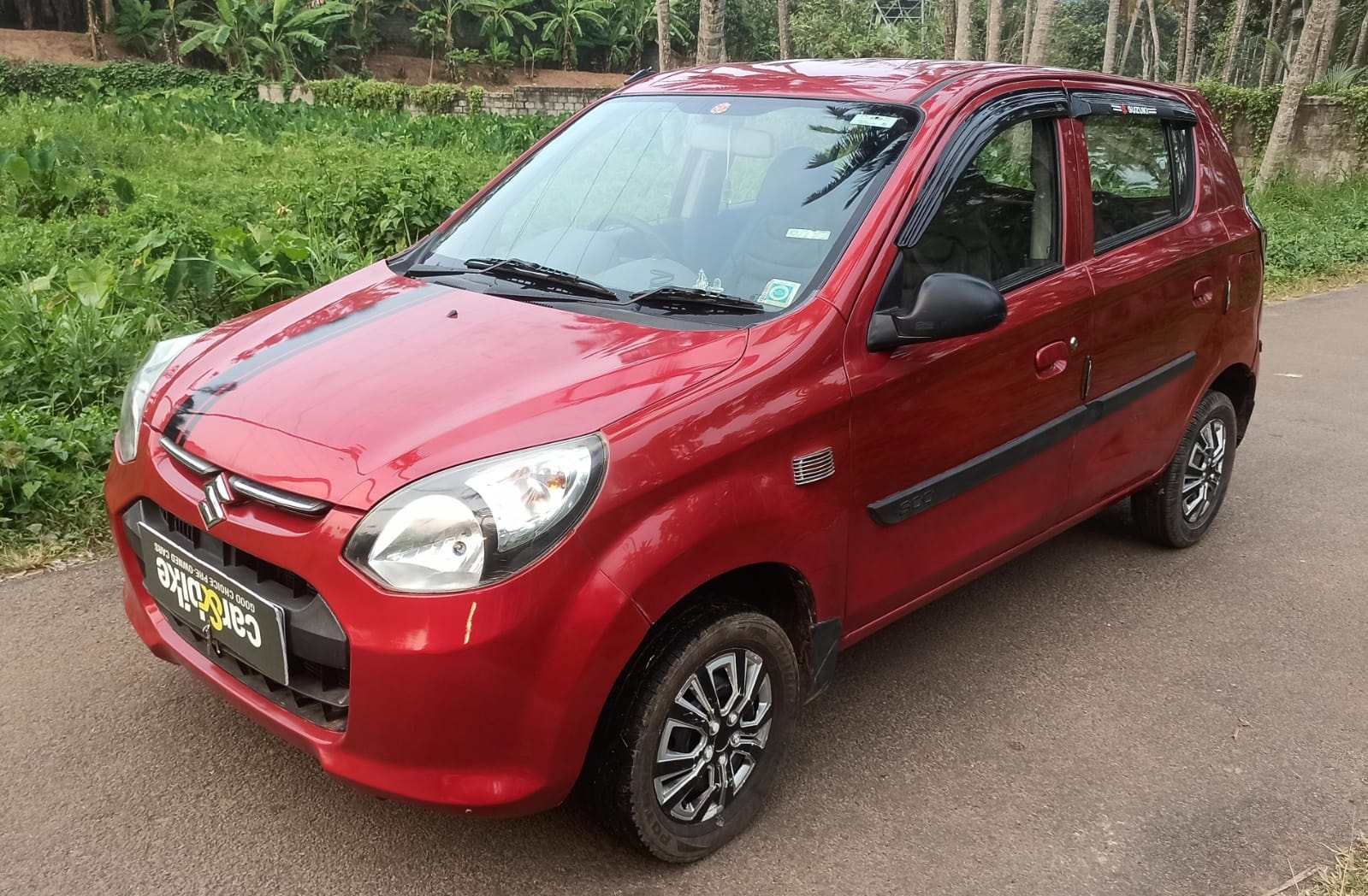 Used 2015 Maruti Suzuki Alto 800 Used 2015 Maruti Suzuki Alto 800