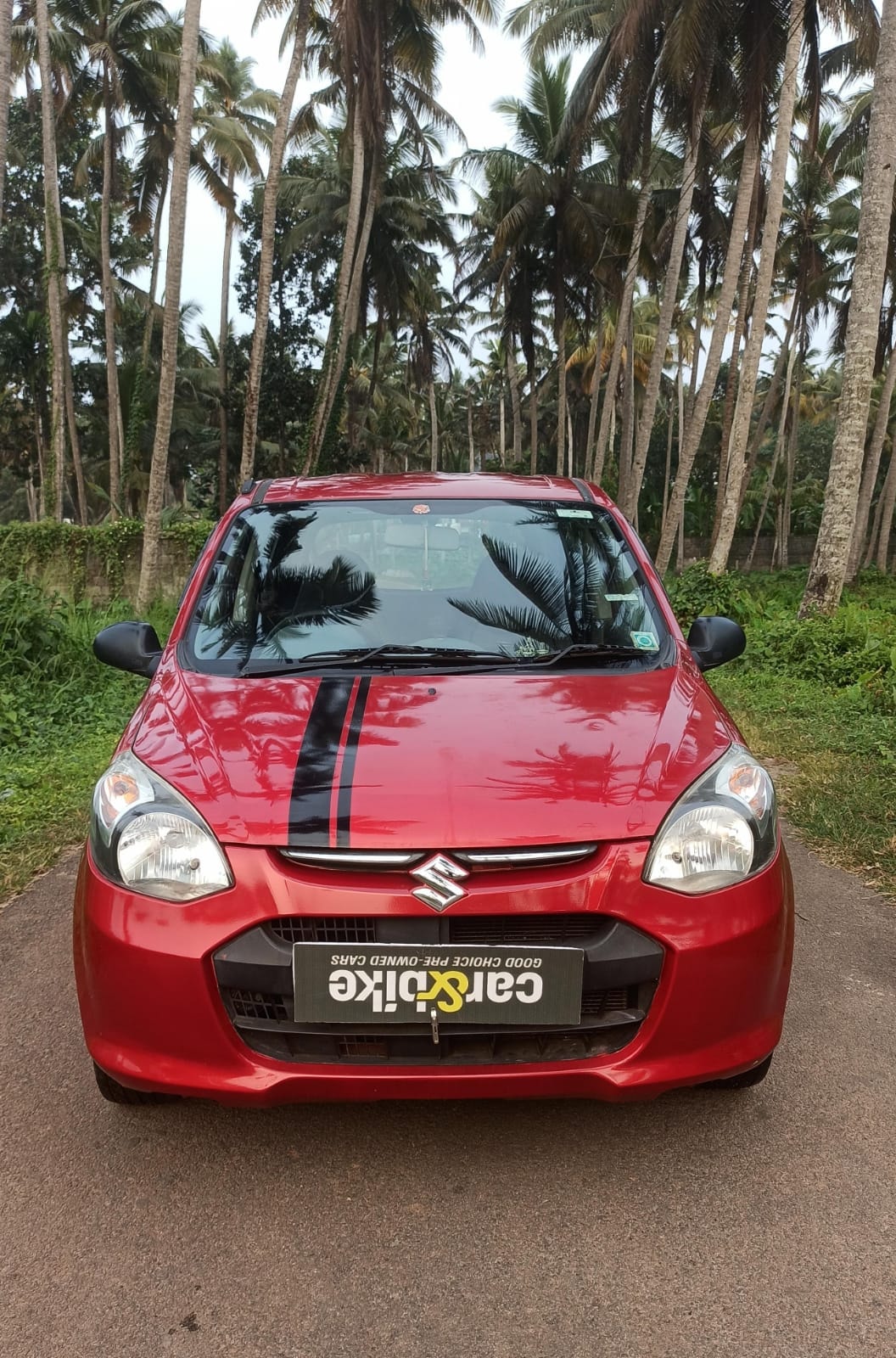 Used 2015 Maruti Suzuki Alto 800 Used 2015 Maruti Suzuki Alto 800