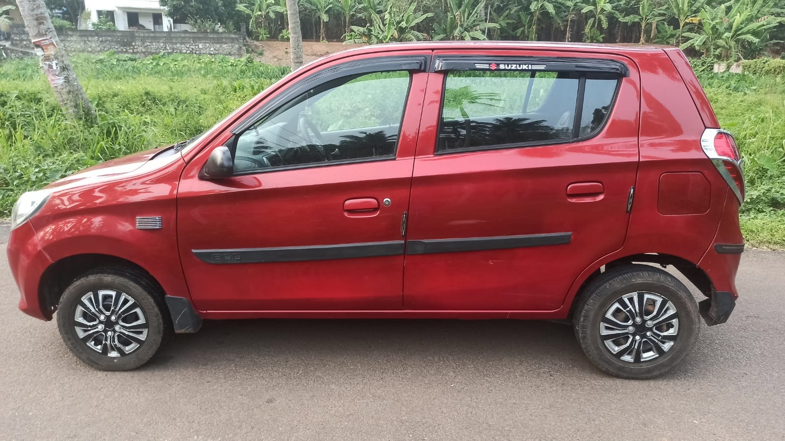 Used 2015 Maruti Suzuki Alto 800 Used 2015 Maruti Suzuki Alto 800