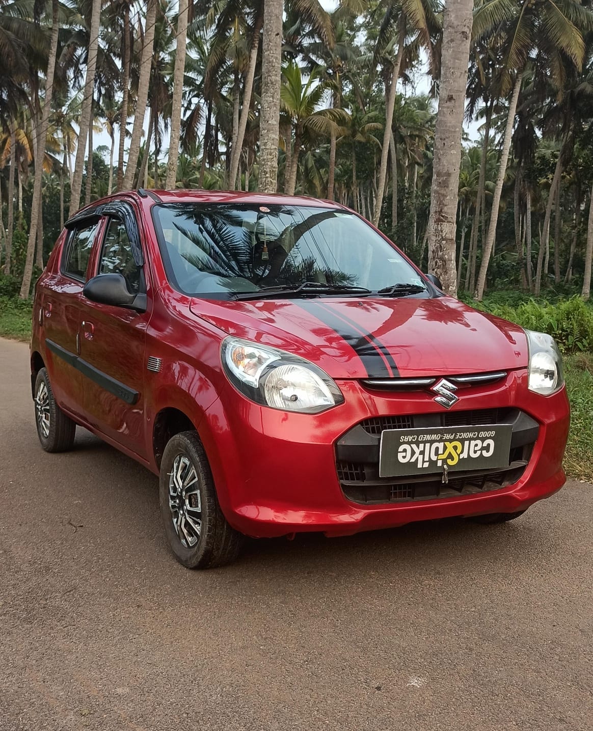 Used 2015 Maruti Suzuki Alto 800 Used 2015 Maruti Suzuki Alto 800