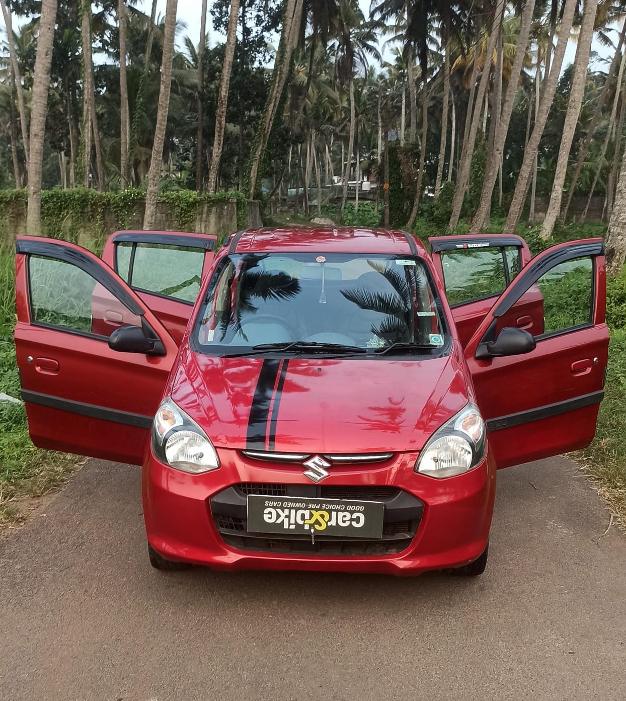 Used 2015 Maruti Suzuki Alto 800 Used 2015 Maruti Suzuki Alto 800