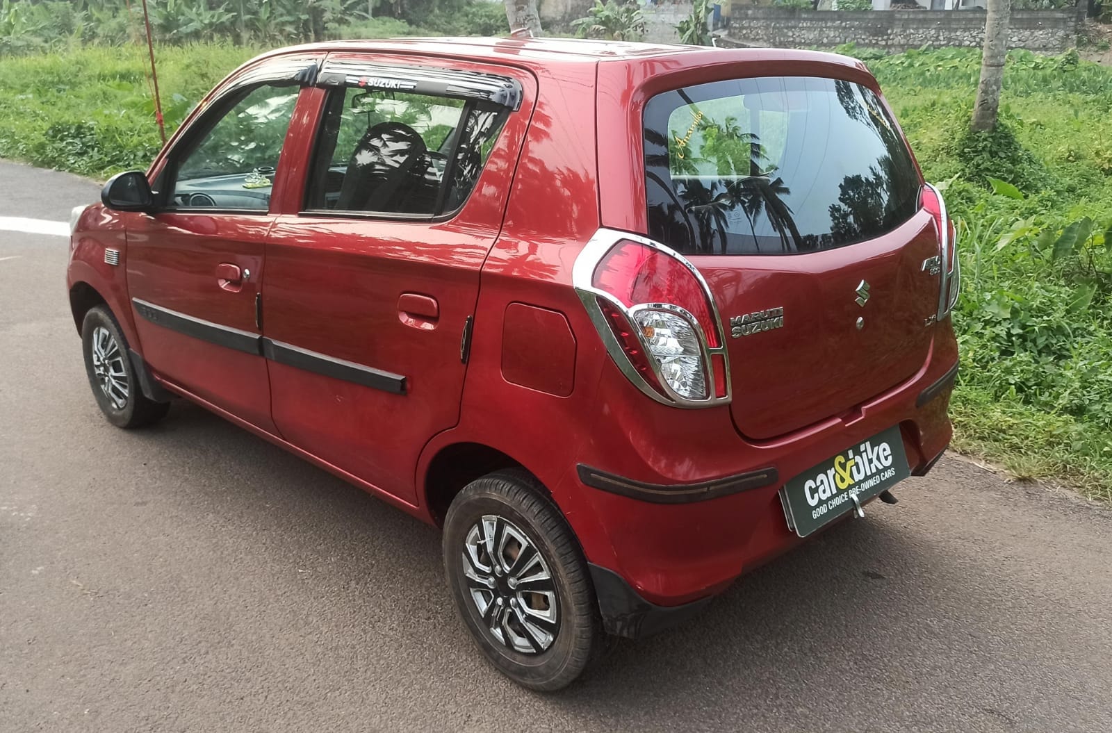 Used 2015 Maruti Suzuki Alto 800 Used 2015 Maruti Suzuki Alto 800