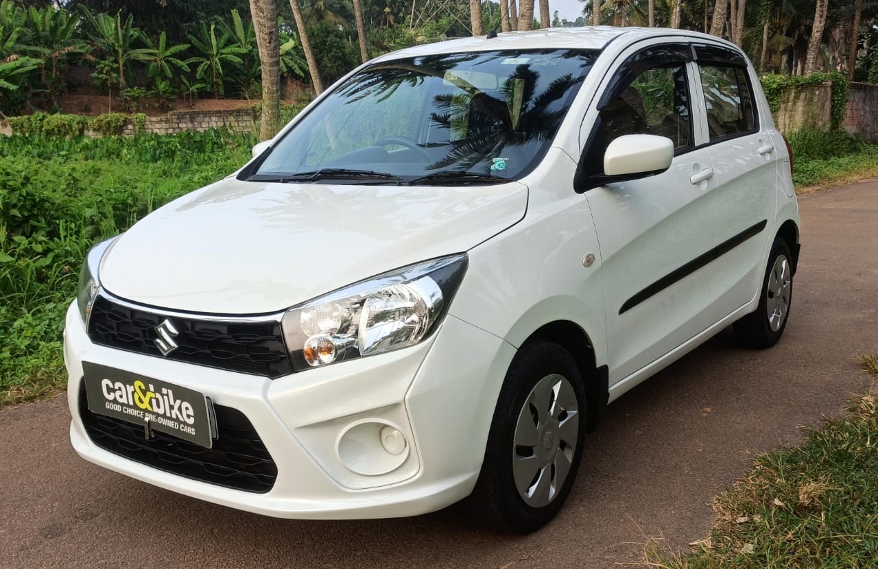Used 2019 Maruti Suzuki Celerio Used 2019 Maruti Suzuki Celerio